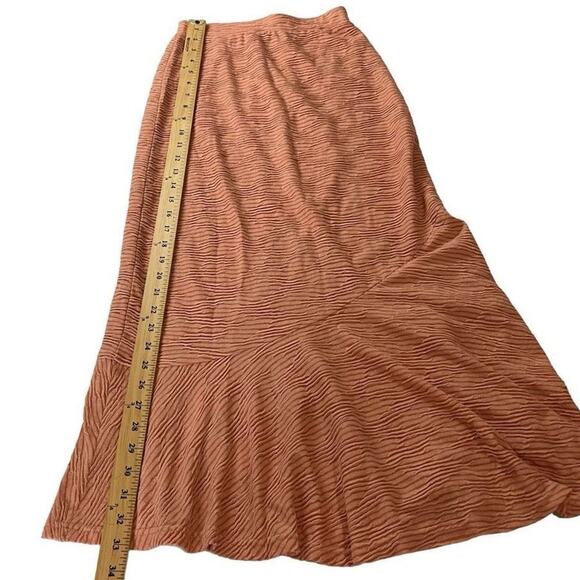 Walter Baker Joy Midi‎ Skirt Flattering Trumpet Shape Size X Small New - Picture 5 of 11